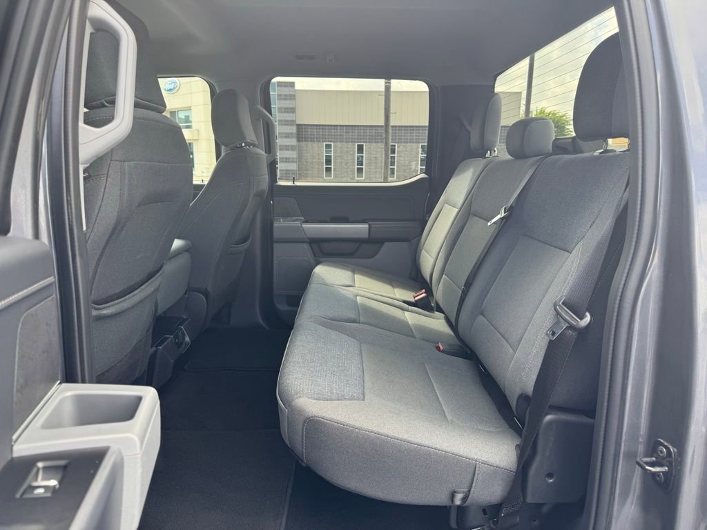 Used 2025 Ford F150 XLT w/ Equipment Group 301A Standard AWD/4WD image 19