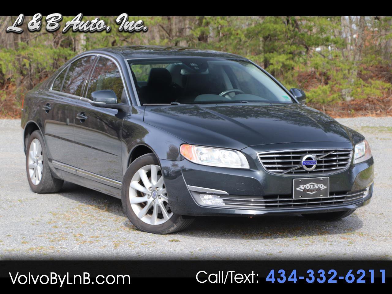 Used 2014 Volvo S80 3.2 image 1