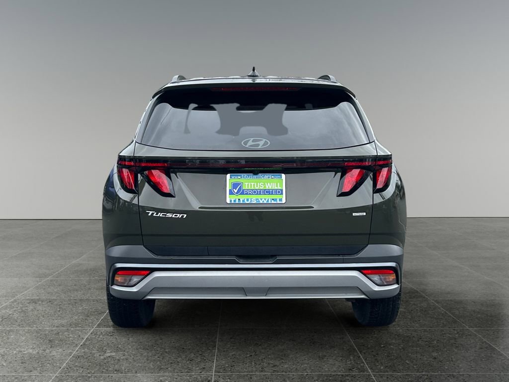 Used 2025 Hyundai Tucson SEL image 6