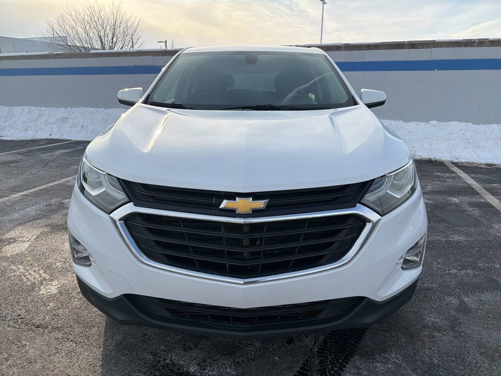 Used 2018 Chevrolet Equinox LT image 8