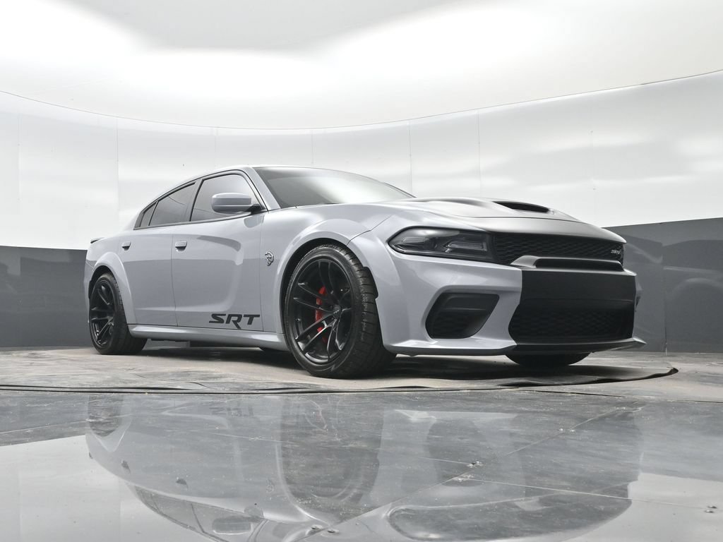 Used 2021 Dodge Charger SRT Hellcat w/ Harman/Kardon Audio Group RWD image 56
