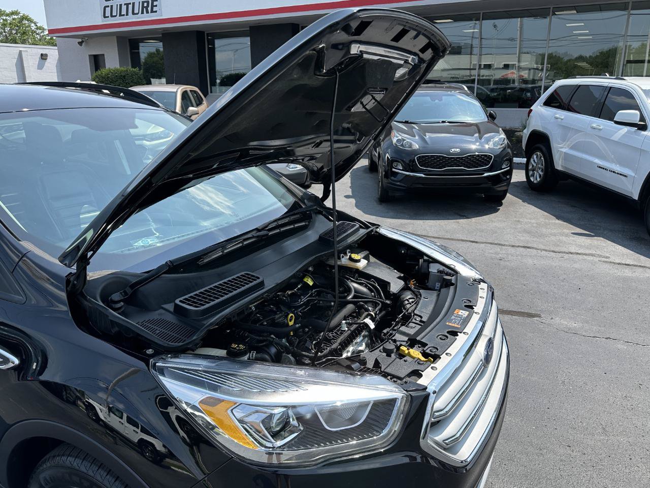 Used 2019 Ford Escape SEL AWD/4WD image 20
