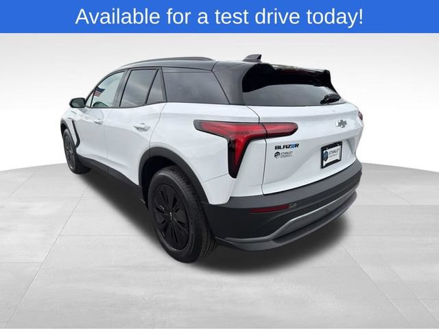 New 2026 Chevrolet Blazer EV LT AWD/4WD image 3