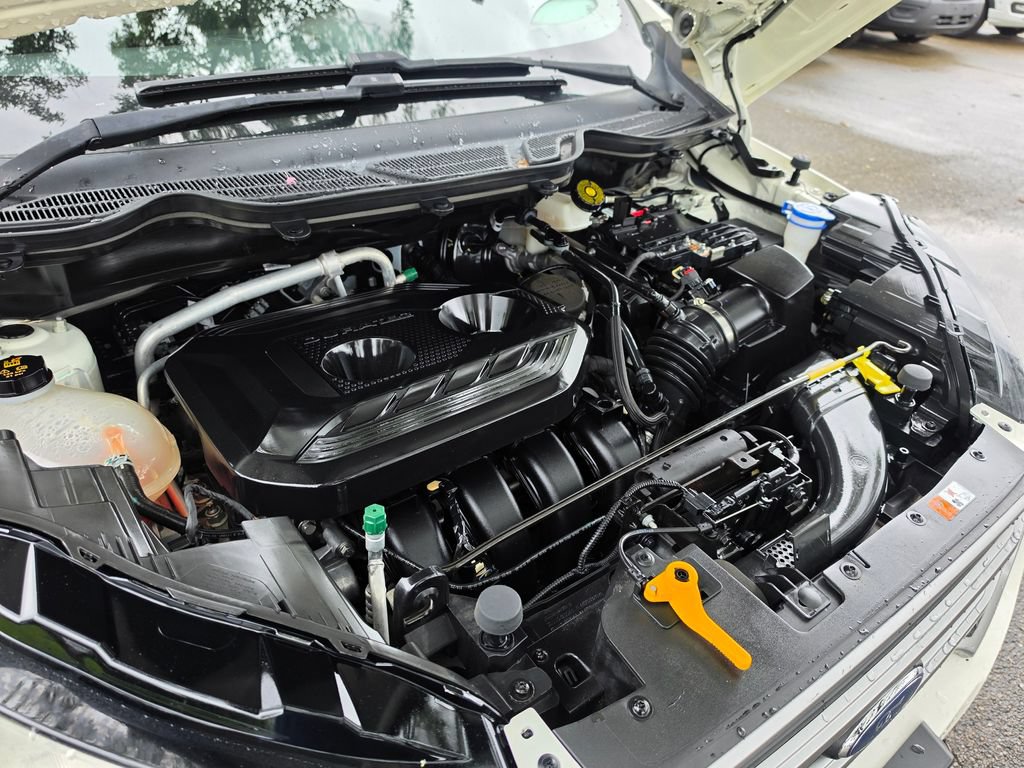 Used 2021 Ford EcoSport SE AWD/4WD image 15