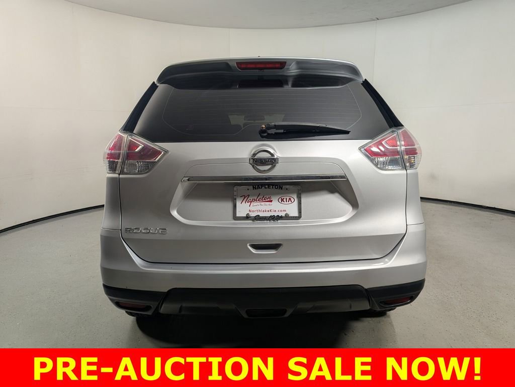 Used 2016 Nissan Rogue S image 6