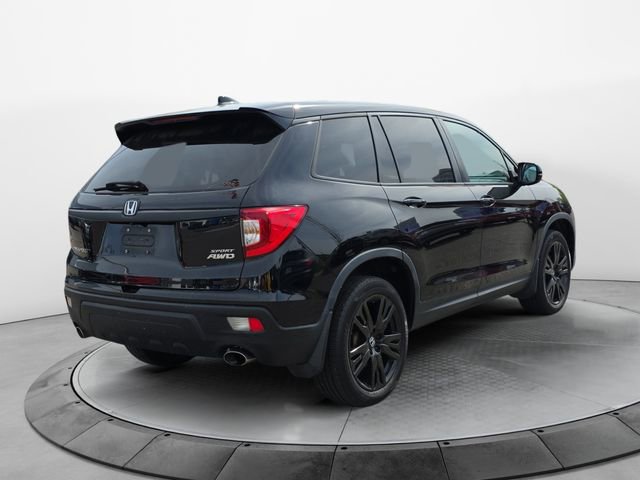 Used 2021 Honda Passport Sport image 5