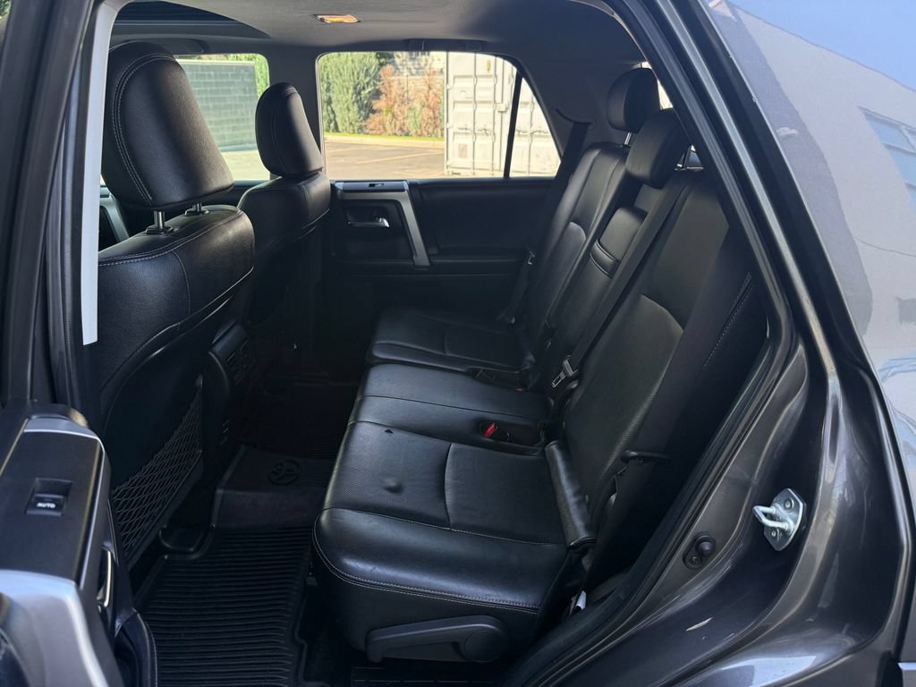 Used 2019 Toyota 4Runner Limited AWD/4WD image 35