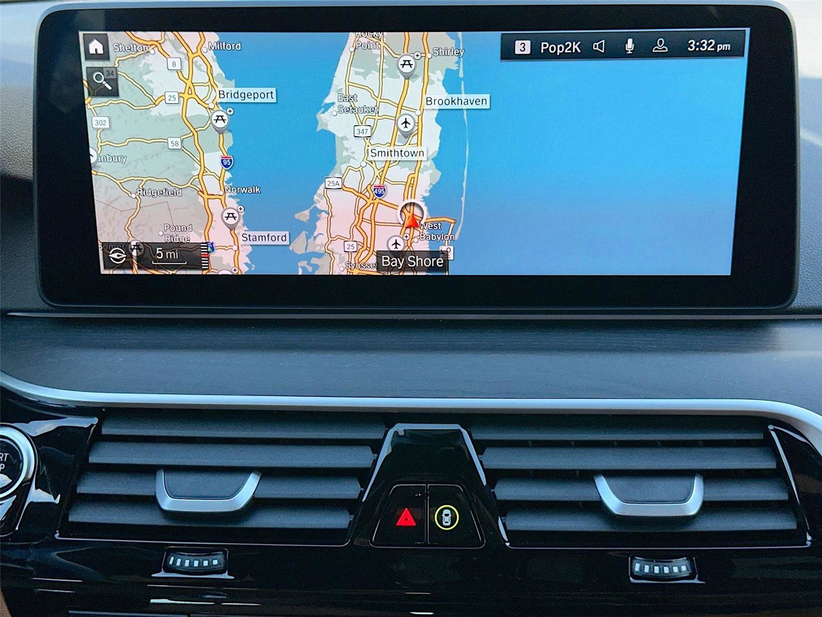 Used 2023 BMW 530i xDrive w/ M Sport Package image 13