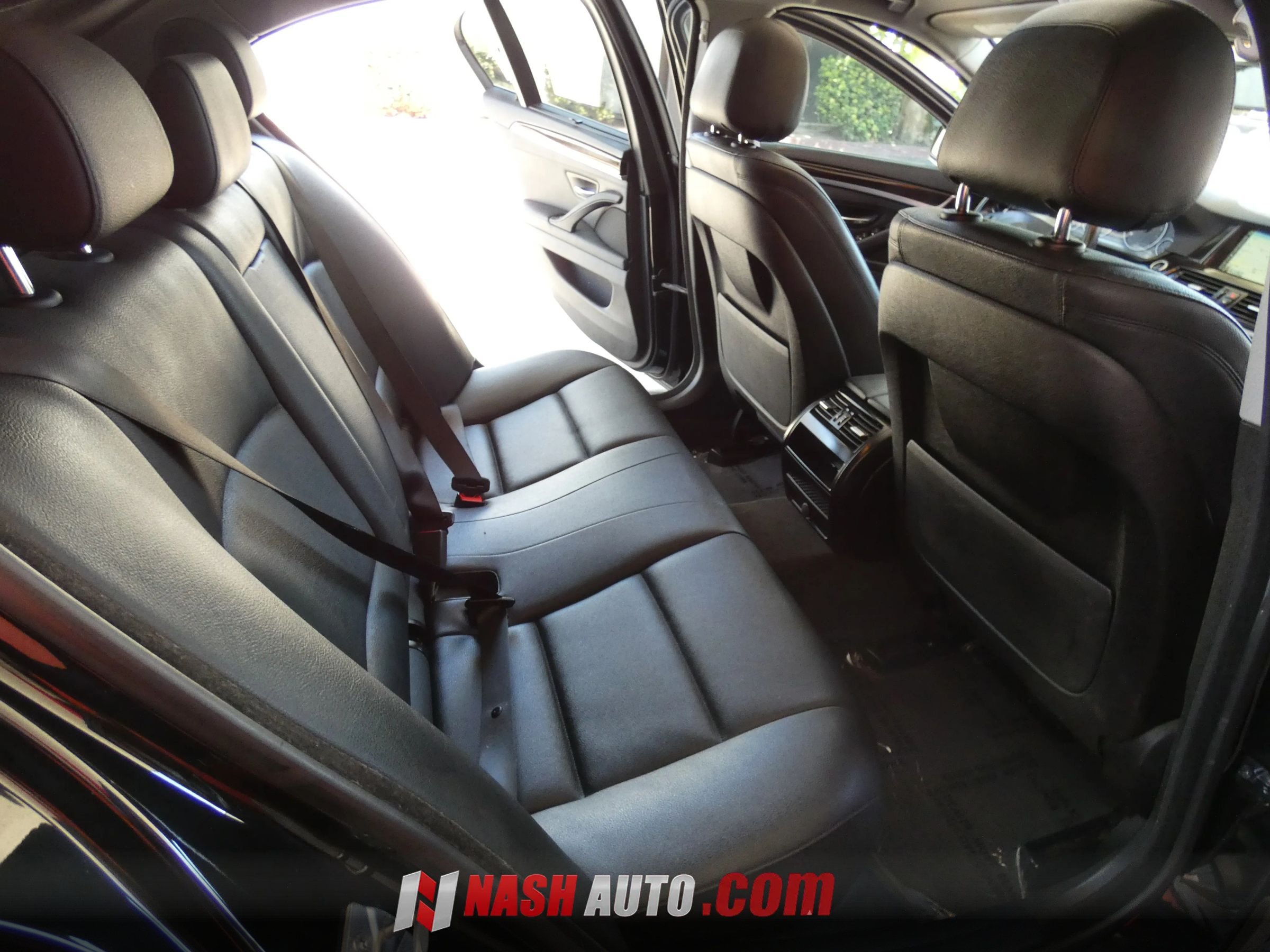 Used 2014 BMW 528i Sedan RWD image 36