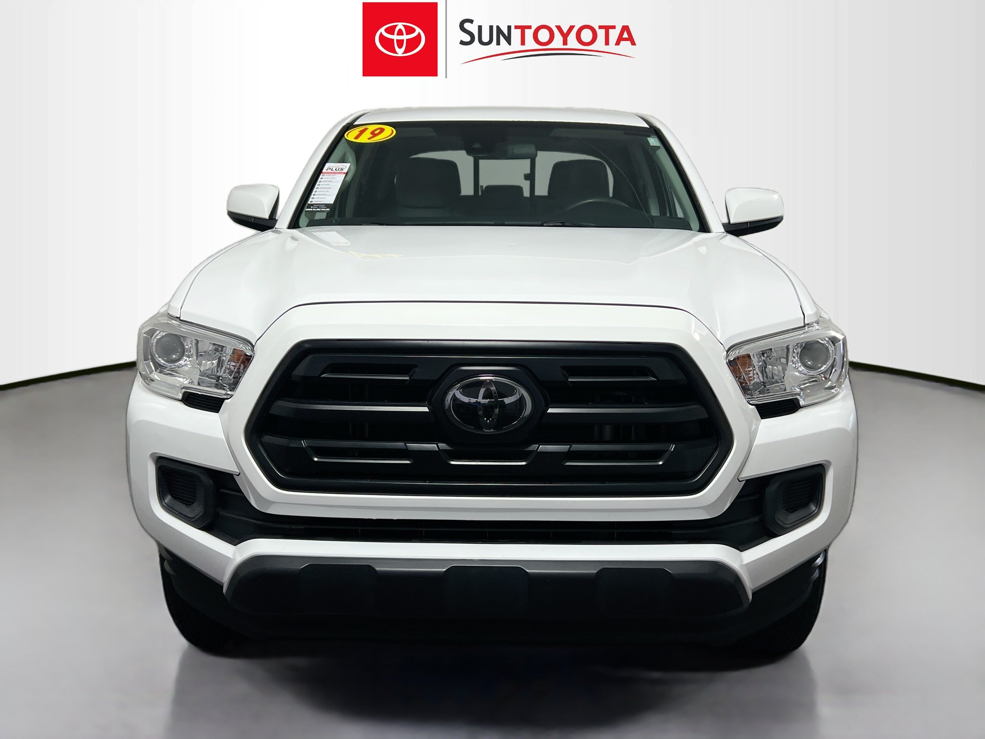 Used 2019 Toyota Tacoma SR w/ SR Convenience Package RWD image 10