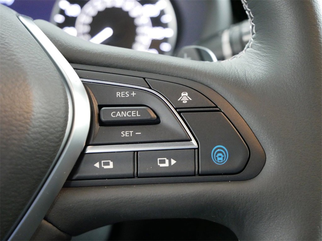 New 2025 INFINITI QX55 Essential image 20