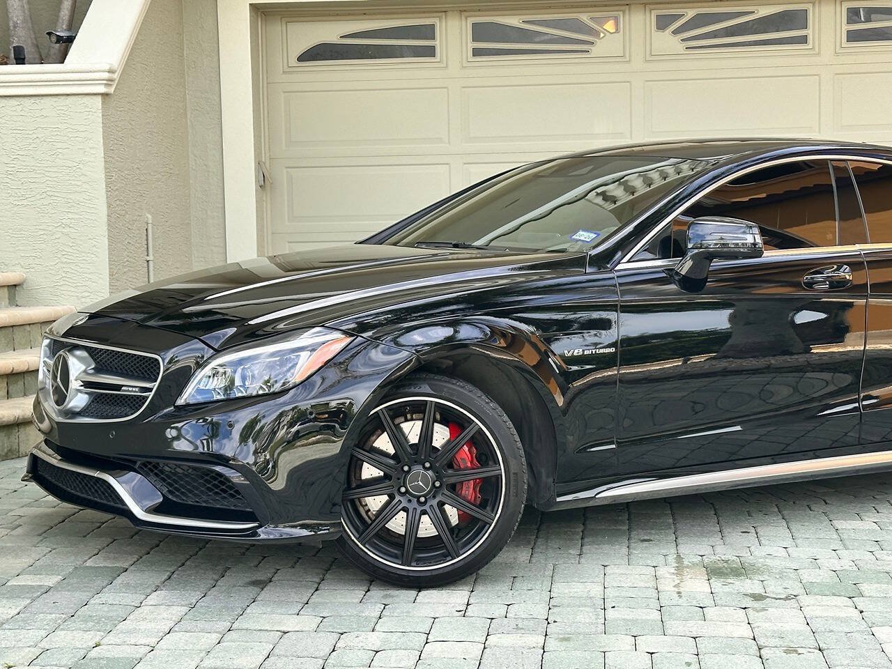 Used 2017 Mercedes-Benz CLS 63 AMG S-Model image 2