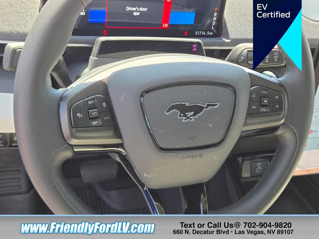 Certified 2023 Ford Mustang Mach-E Premium RWD image 18