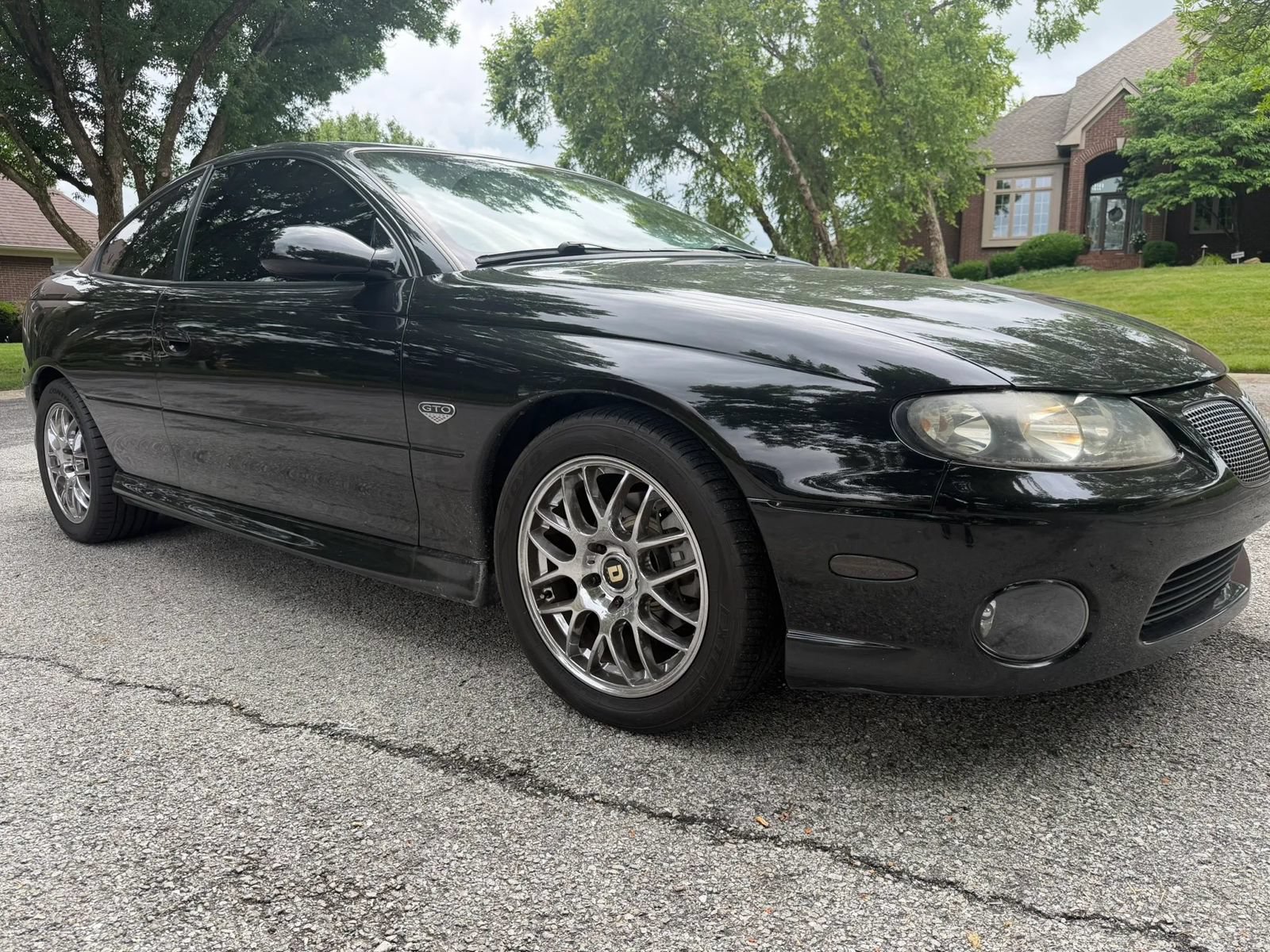 Used 2004 Pontiac GTO RWD image 7