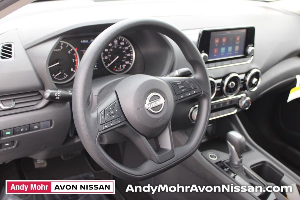 New 2025 Nissan Sentra S image 9