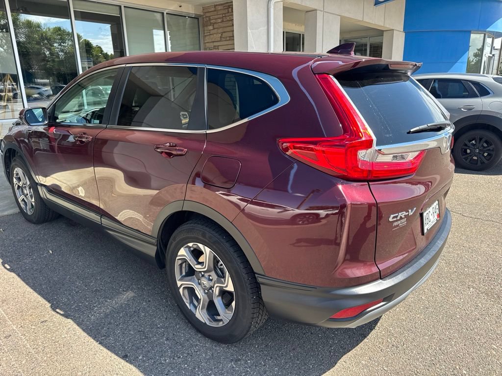 Used 2019 Honda CR-V EX-L image 4