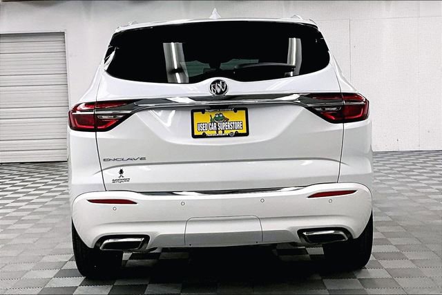 Used 2021 Buick Enclave Avenir w/ Avenir Technology Package FWD image 5