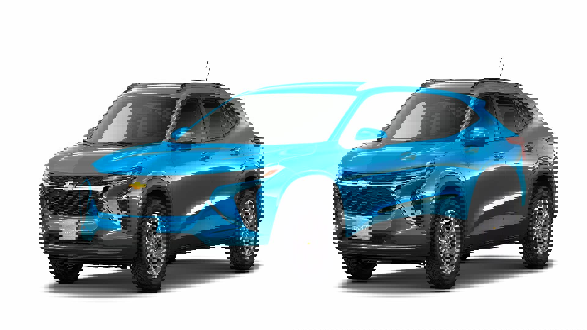 New 2026 Chevrolet Trax LT image 1