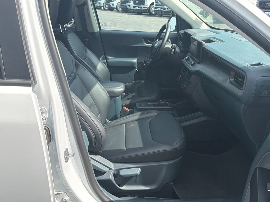 Used 2024 Ford Maverick Lariat w/ Black Appearance Package FWD image 15