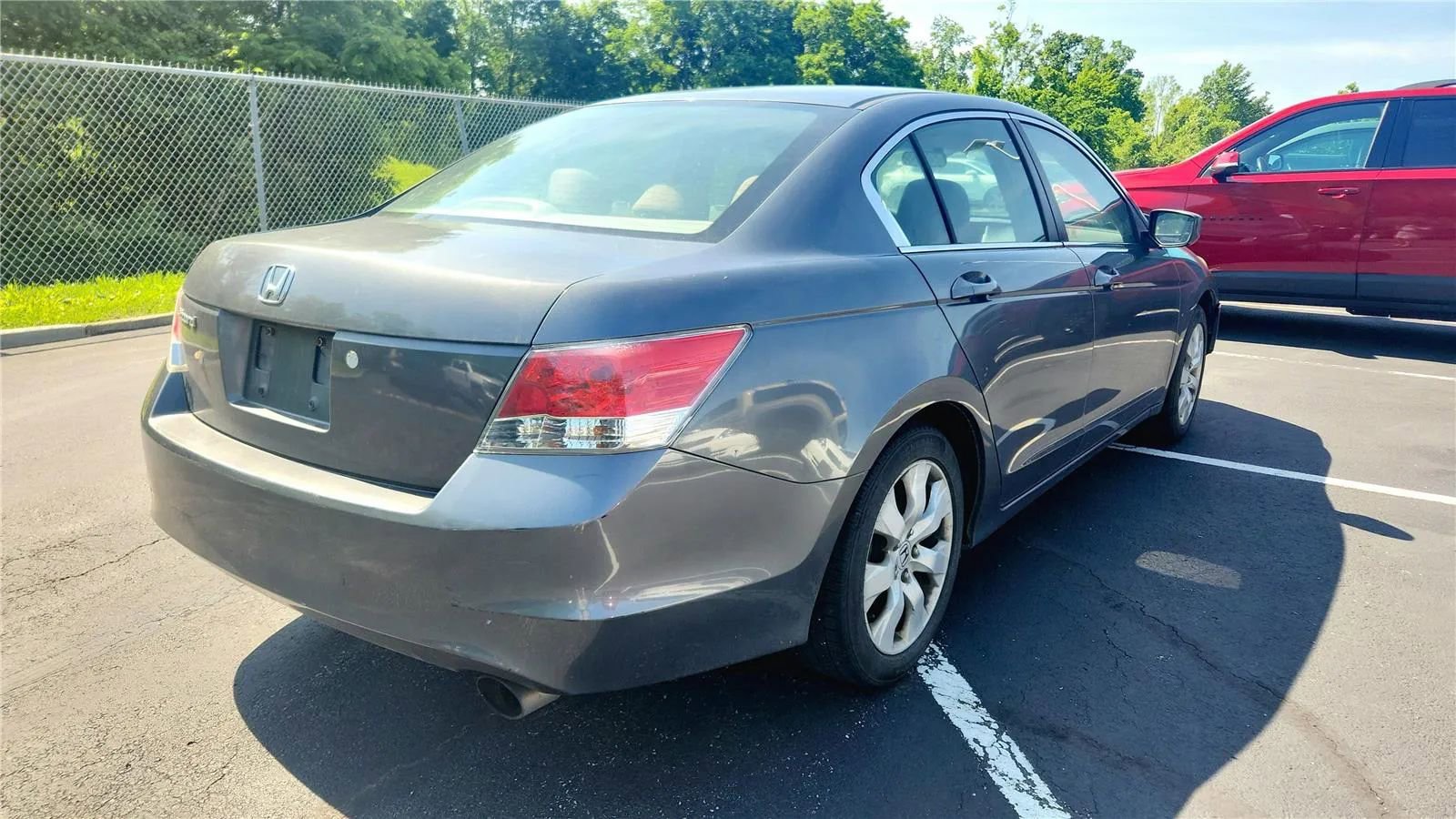 Used 2009 Honda Accord EX image 2
