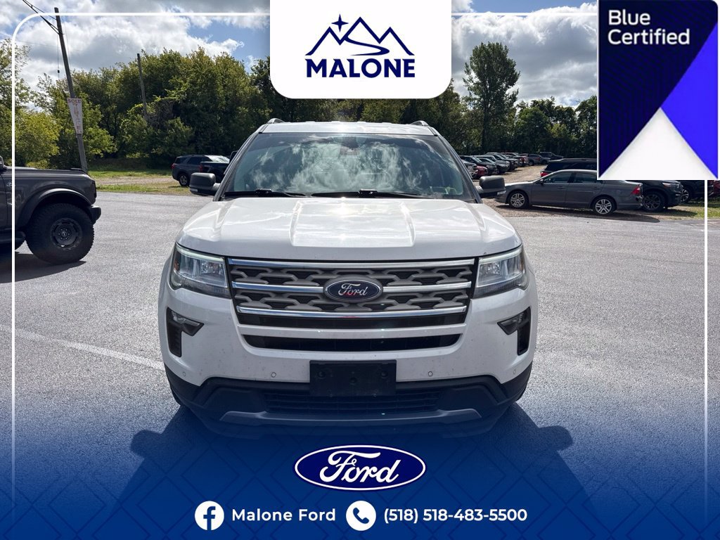 Certified 2019 Ford Explorer XLT AWD/4WD image 11