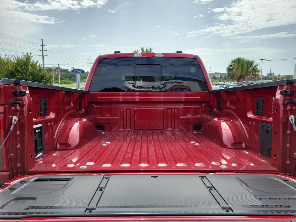 New 2026 Ford F150 XLT w/ Equipment Group 302A MID AWD/4WD image 7