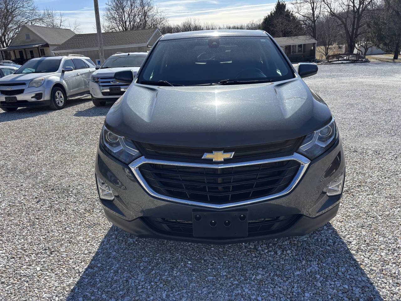 Used 2020 Chevrolet Equinox LT w/ Driver Convenience Package image 4