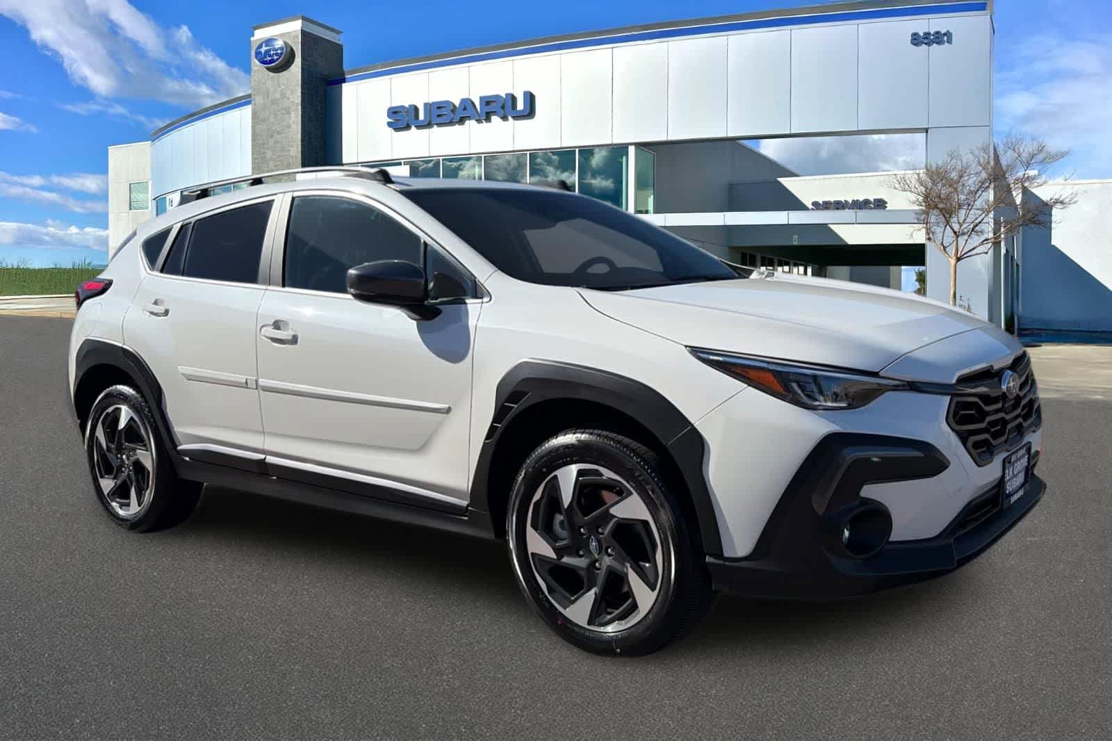 New 2026 Subaru Crosstrek 2.5i Limited AWD/4WD image 5