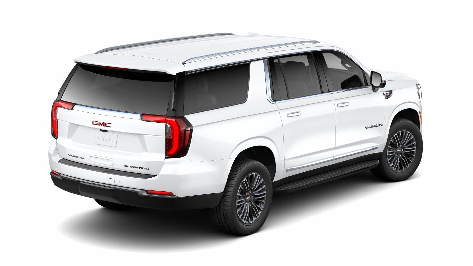 New 2026 GMC Yukon XL Elevation image 34