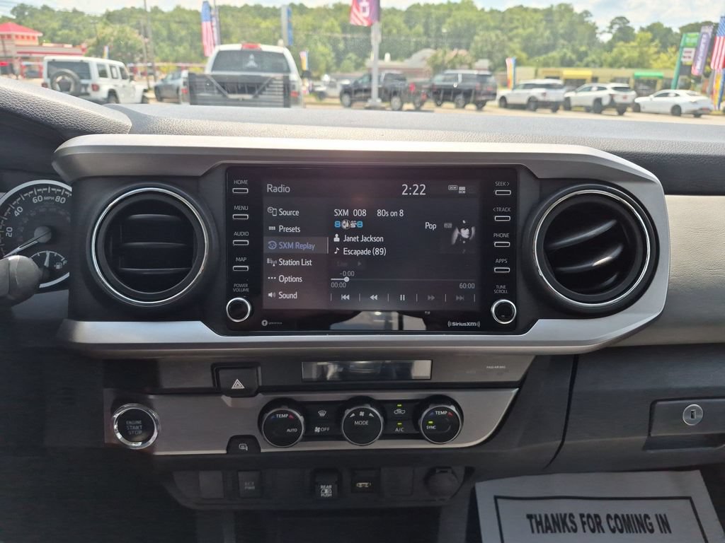 Used 2023 Toyota Tacoma SR5 RWD image 22