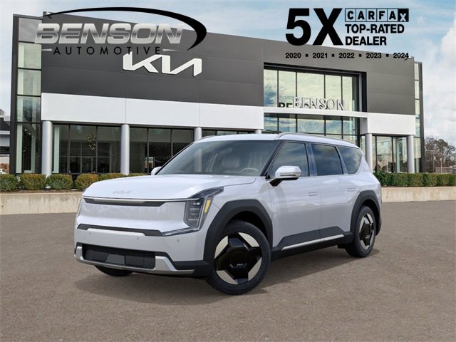 New 2026 Kia EV9 Wind image 1