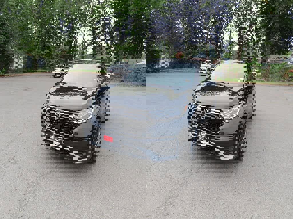 Certified 2021 Honda CR-V EX-L