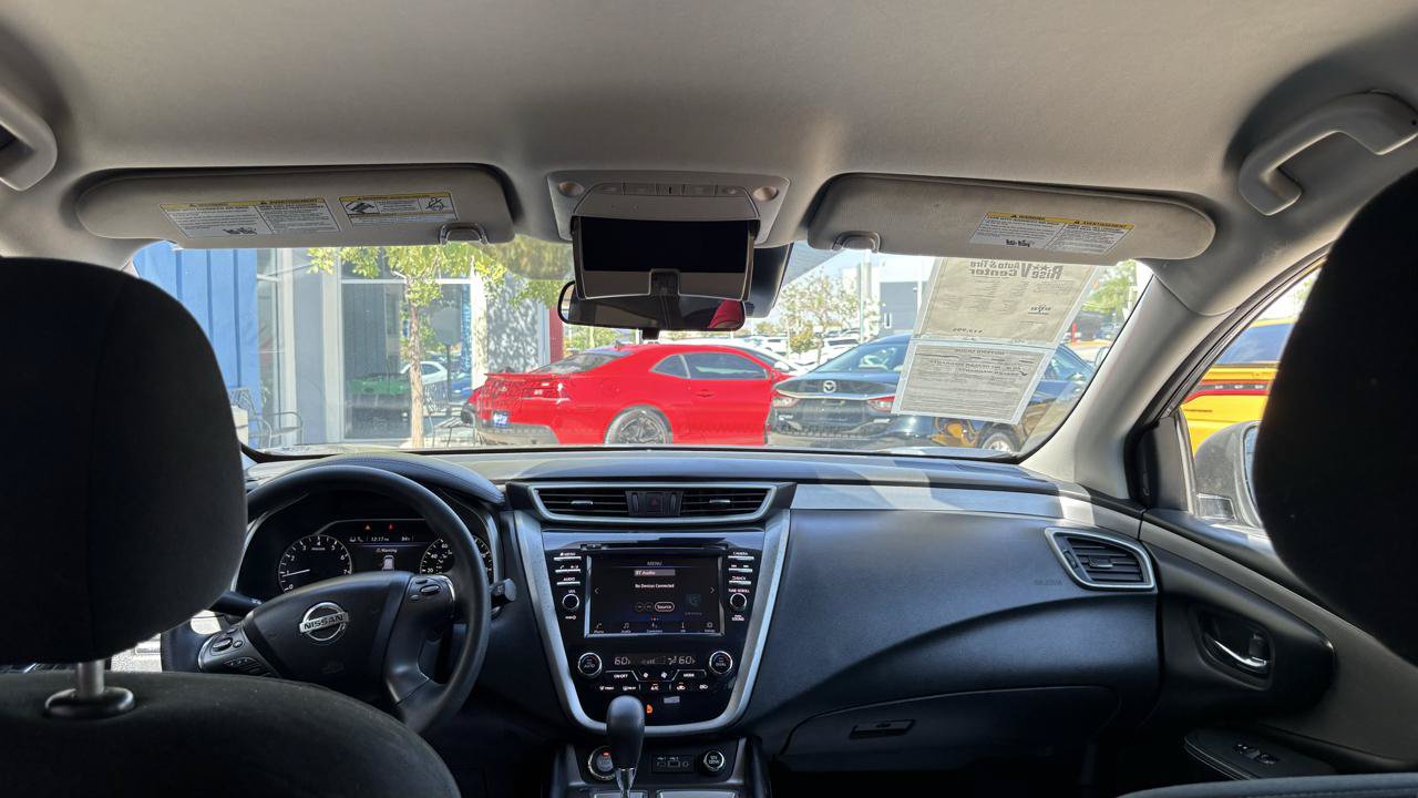 Used 2021 Nissan Murano S FWD image 27