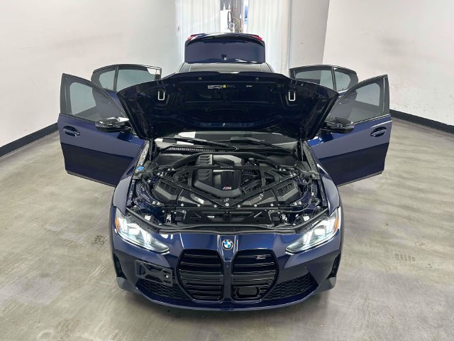 Used 2025 BMW M3 Competition AWD/4WD image 13