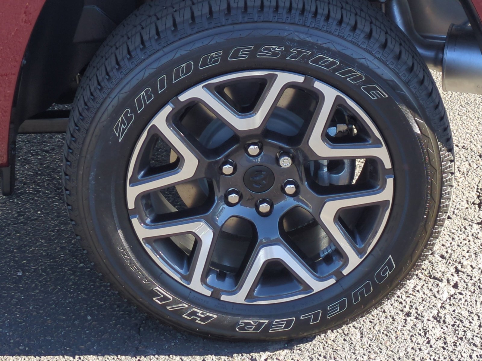 New 2026 RAM 1500 Laramie image 26