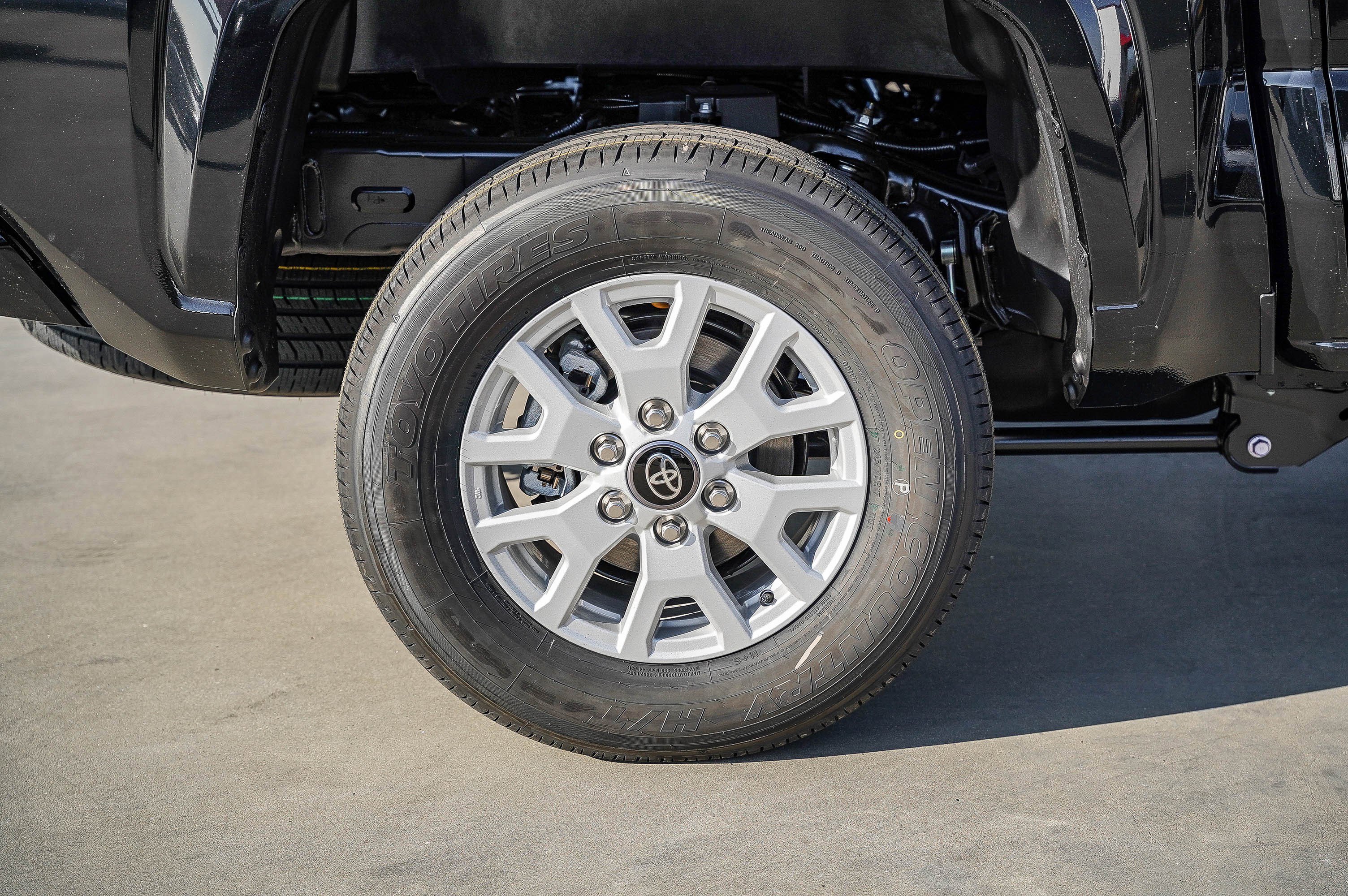 New 2026 Toyota Tacoma SR5 image 7