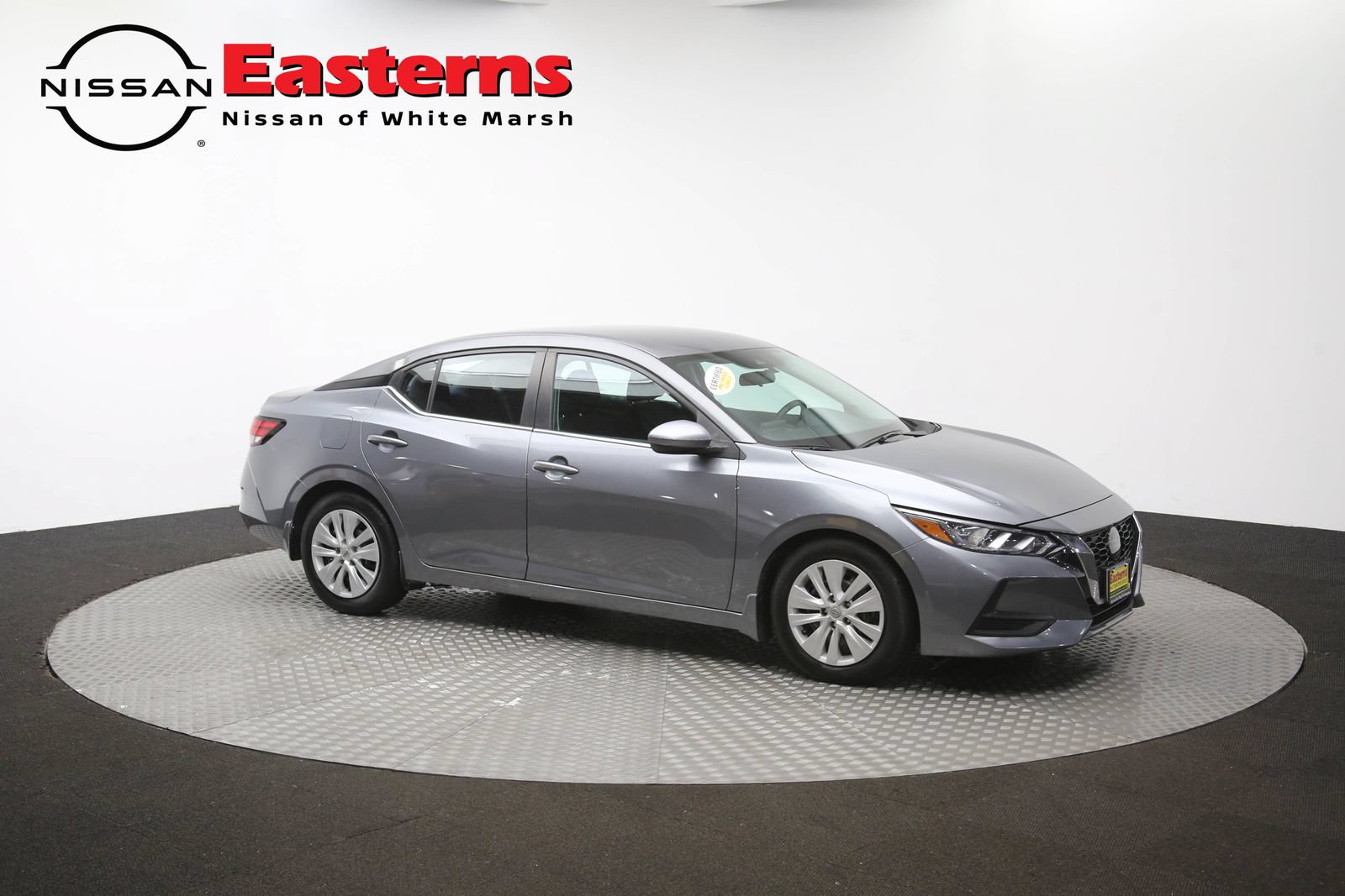 Used 2020 Nissan Sentra S FWD image 46
