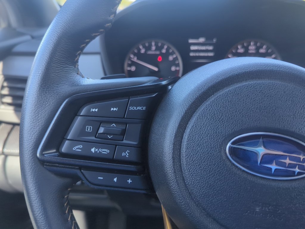 Used 2024 Subaru Crosstrek 2.5i Wilderness AWD/4WD image 24
