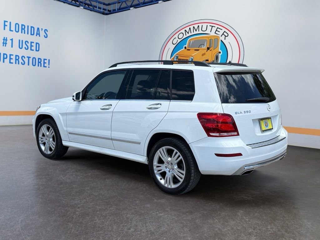 Used 2014 Mercedes-Benz GLK 350 2WD image 4