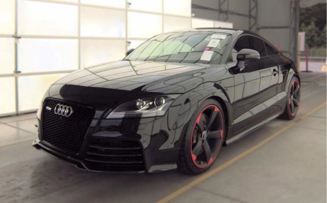 Used 2013 Audi TT RS w/ Tech Pkg AWD/4WD image 6