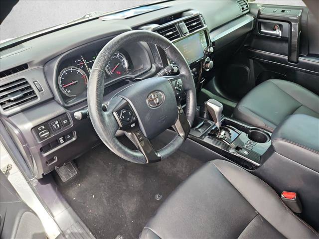 Certified 2024 Toyota 4Runner TRD Off-Road Premium AWD/4WD image 12