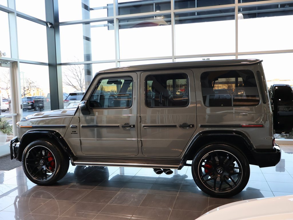 Certified 2023 Mercedes-Benz G 63 AMG G 63 AMG image 5