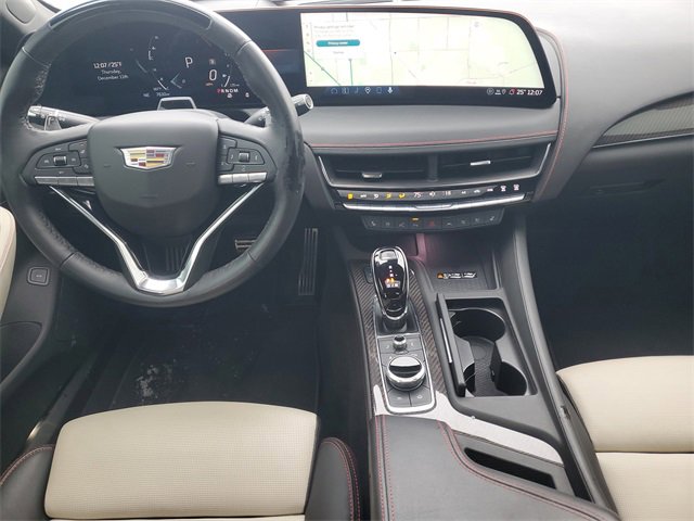 Certified 2025 Cadillac CT5 Sport w/ Sun And Sound Package image 29