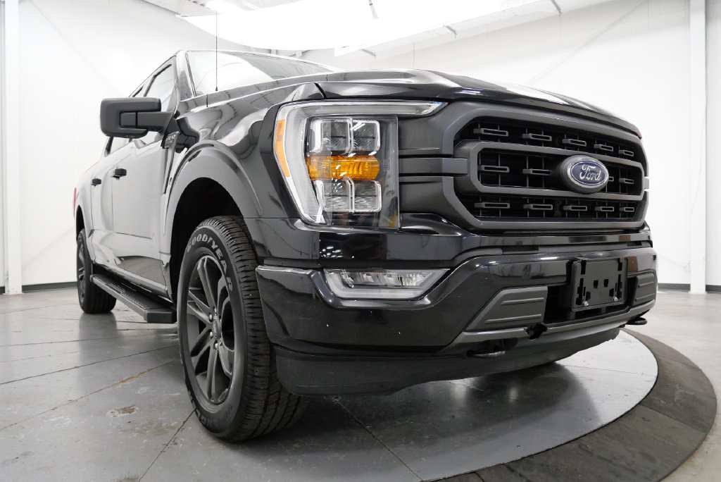 Used 2021 Ford F150 XLT w/ Equipment Group 302A High AWD/4WD image 42