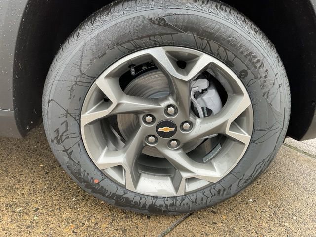 New 2026 Chevrolet Trax LT w/ Driver Confidence Package image 14