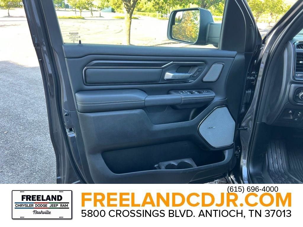 New 2026 RAM 1500 Rebel w/ Rebel Level 2 Equipment Group image 11