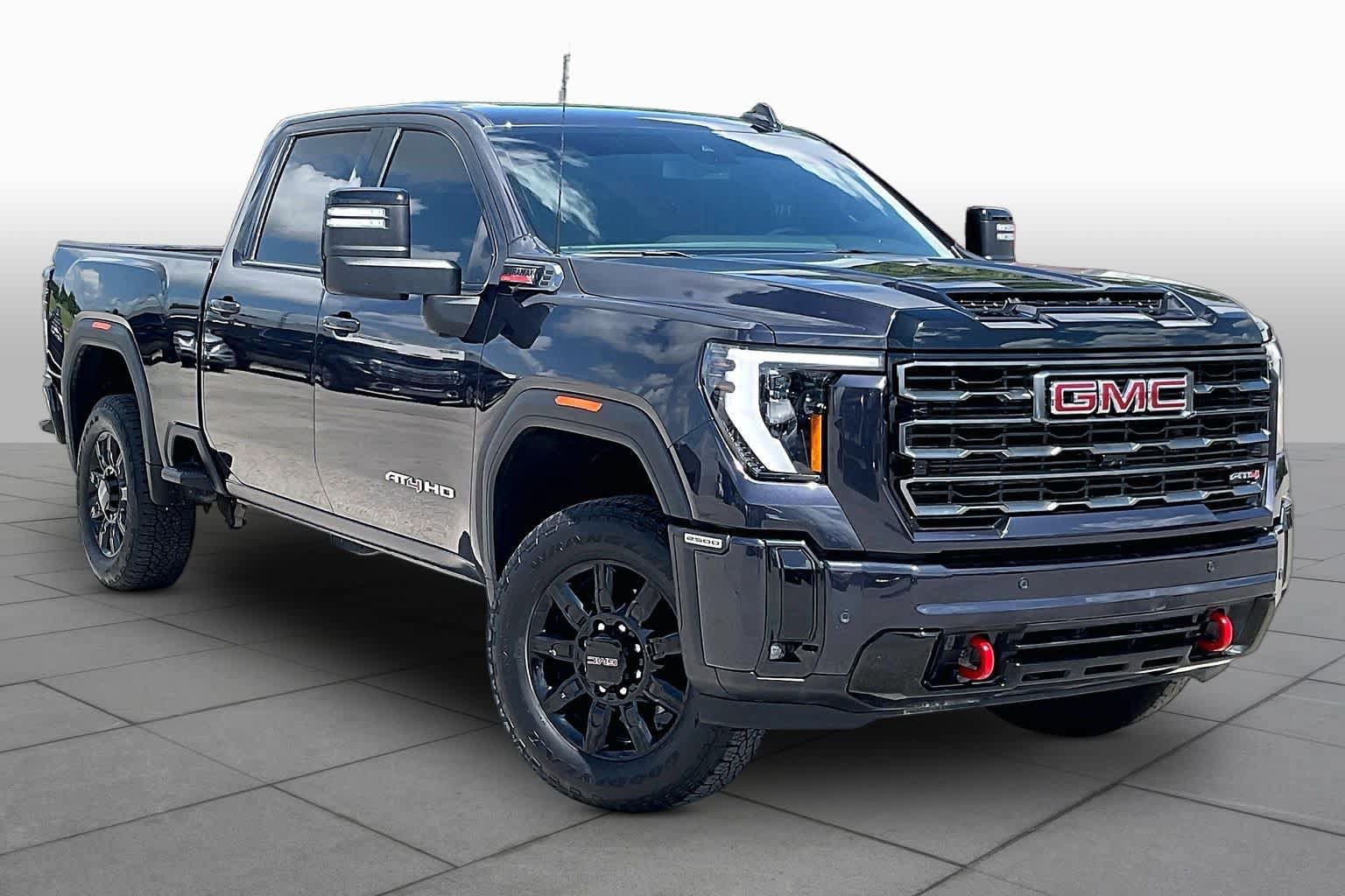Certified 2026 GMC Sierra 2500 AT4 AWD/4WD image 3