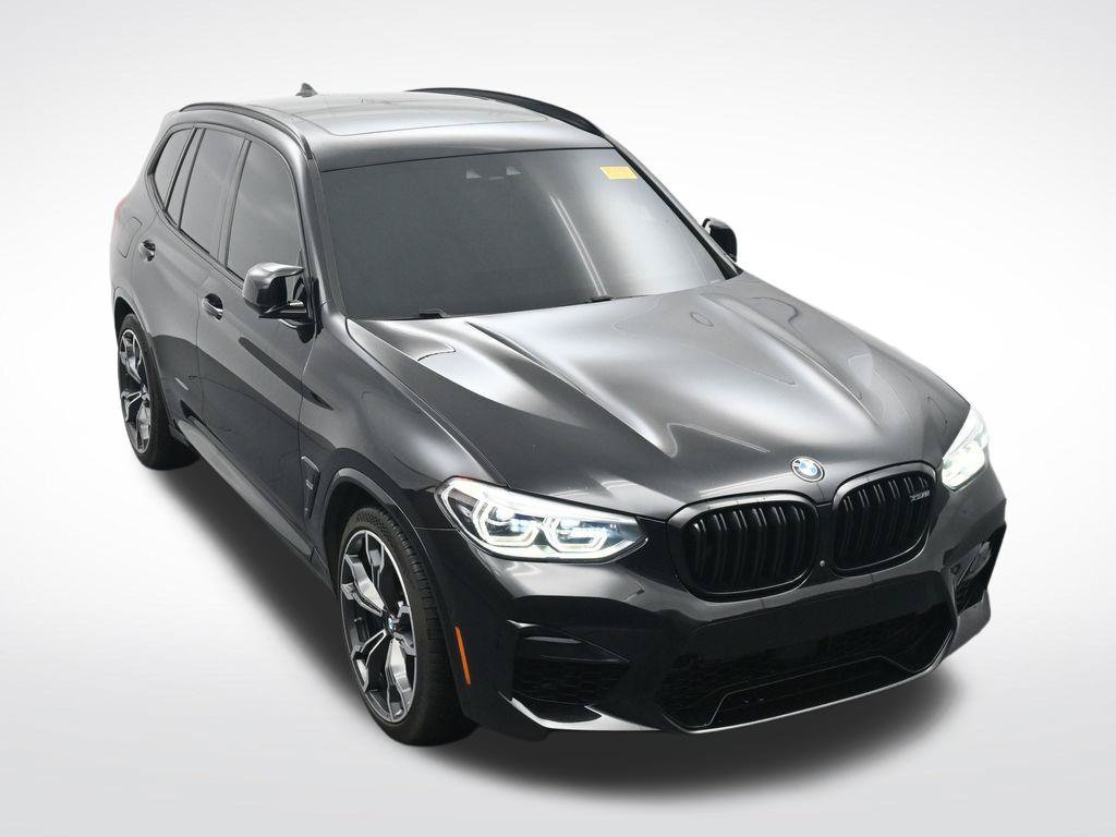 Used 2020 BMW X3 M w/ Executive Package AWD/4WD image 23