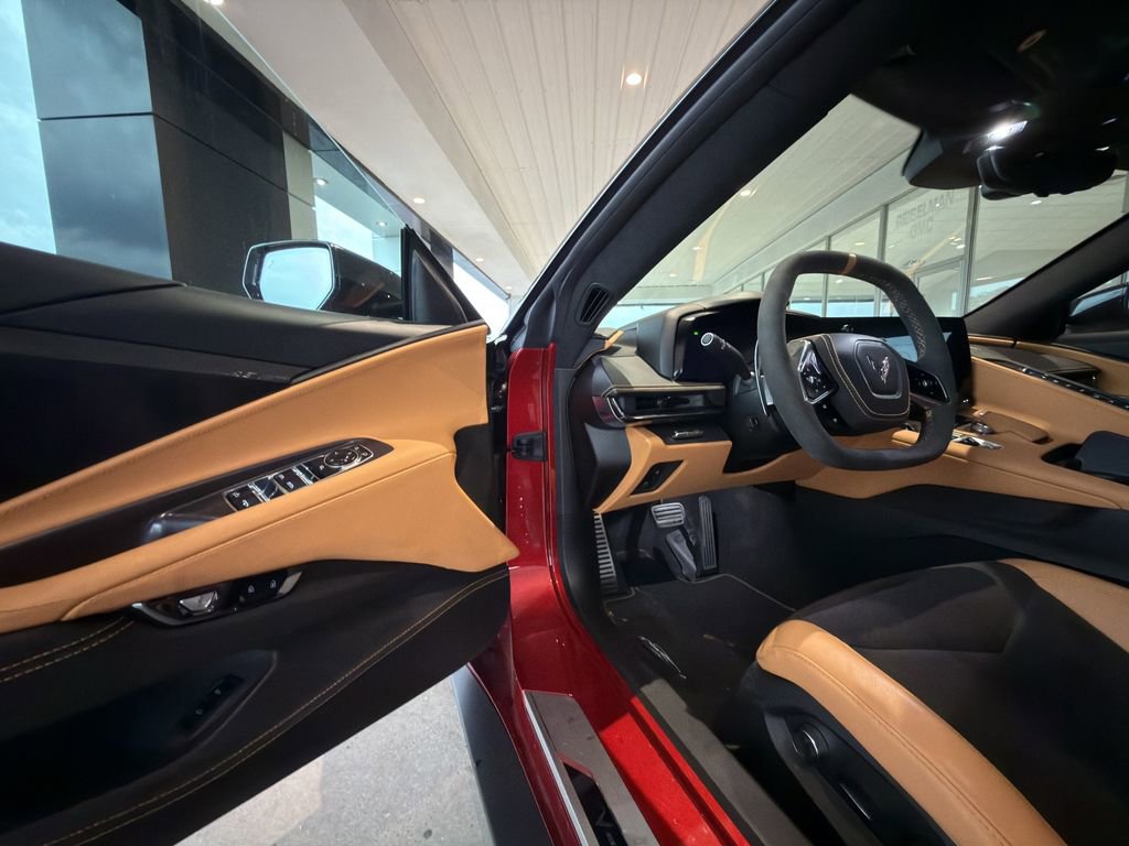Certified 2023 Chevrolet Corvette Stingray Premium Conv w/ Z51 Performance Package RWD image 16