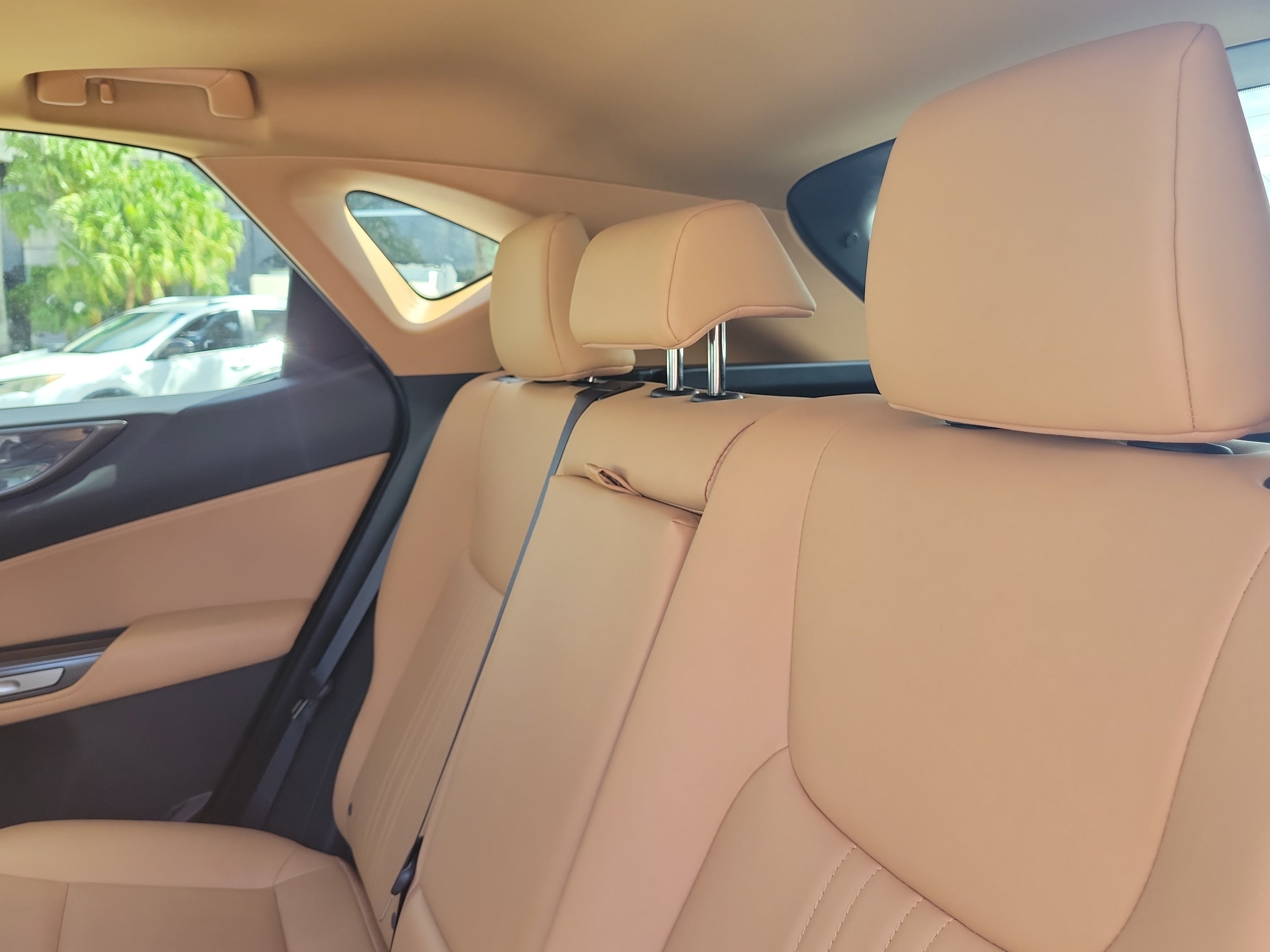 Certified 2025 Lexus NX 250 FWD w/ Premium Package image 14